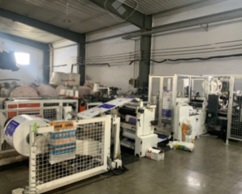 定制彩印包装袋找哪家？哪家公司专注建材化工粉料保护性包装创新